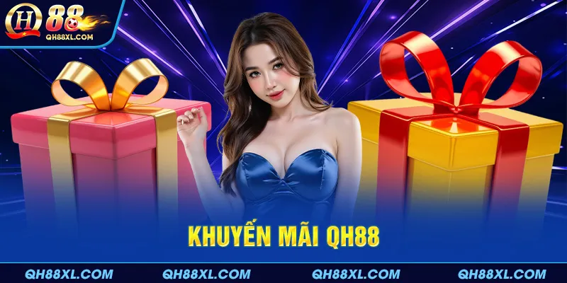 Khuyến mãi QH88 là gì?