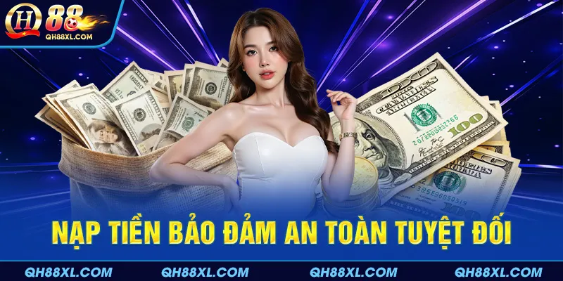 Bảo đảm an toàn tuyệt đối