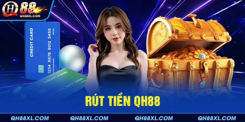 Khách hàng lựa chọn rút tiền QH88 bởi nhiều điểm riêng biệt