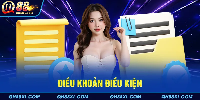 Khám phá điều khoản điều kiện QH88 cho người dùng mới