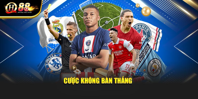 Cược không bàn thắng